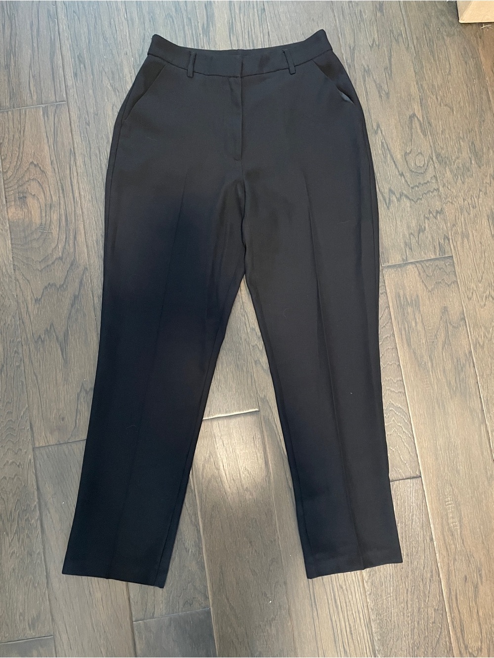 Forever 21 Black Slim Dress Pants